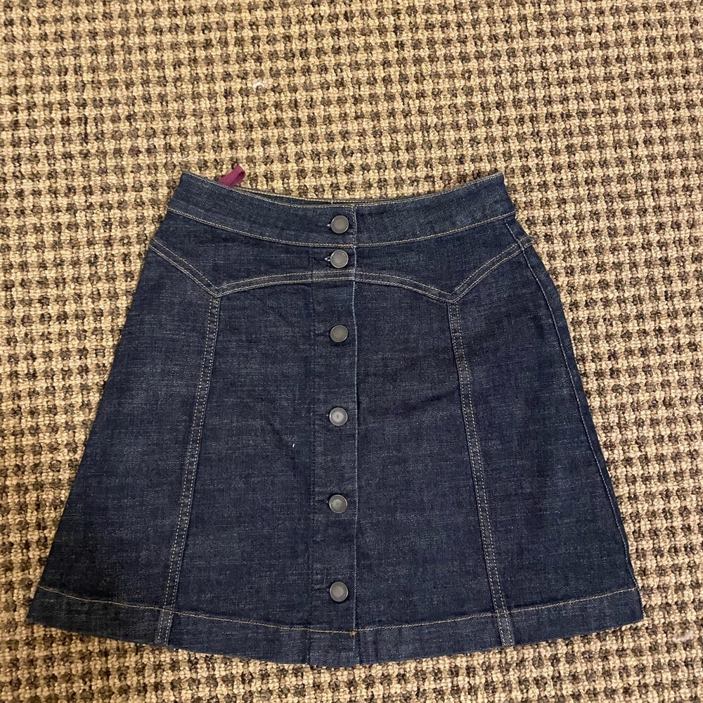 Miss Sixty Black skirt size s, with middle bottoms.